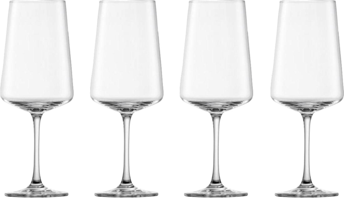 Fortessa - MioVino 16.9 Oz Red Wine Glass, Pack of 4 - 0108.124051
