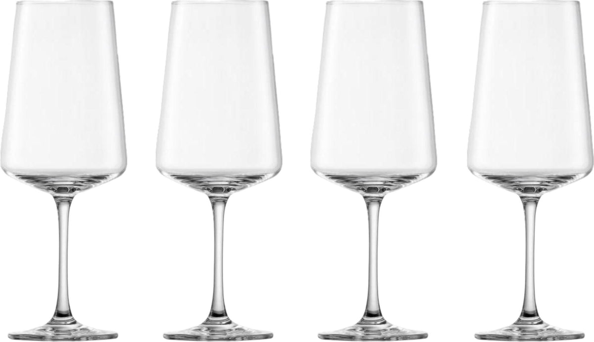 Fortessa - MioVino 16.9 Oz Red Wine Glass, Pack of 4 - 0108.124051