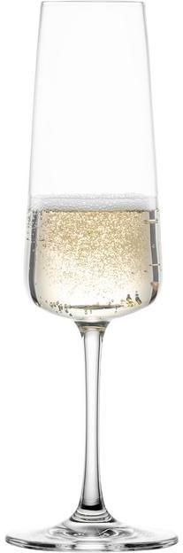 Fortessa - MioVino 8.8 Oz Champagne Flute, Pack of 4 - 0108.124052