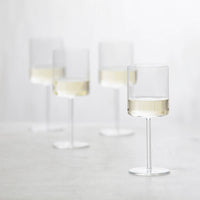 Fortessa - Modo 13.5 Oz White Wine Glass - 0074.119900.S8