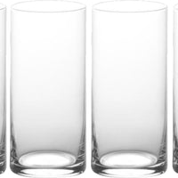 Fortessa - Modo 14.6 Oz Longdrink Glass, Pack of 4 - 0074.124164