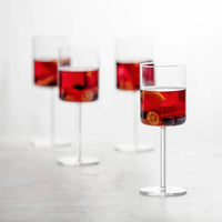 Fortessa - Modo 14.9 Oz Red Wine Glass, Pack of 8 - 0074.119899.S8