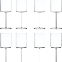 Fortessa - Modo 14.9 Oz Red Wine Glass, Pack of 8 - 0074.119899.S8