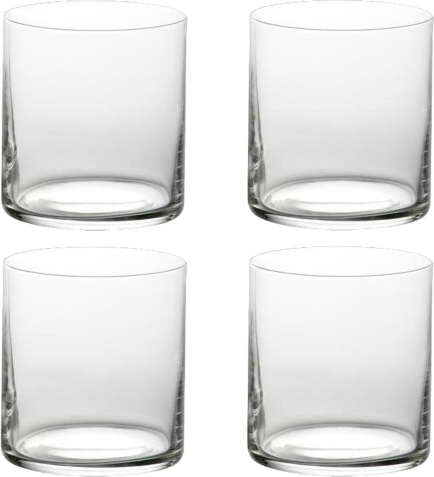 Fortessa - Modo 14.9 Oz Whiskey Glass, Pack of 4 - 0074.124163