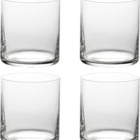 Fortessa - Modo 14.9 Oz Whiskey Glass, Pack of 4 - 0074.124163
