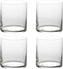 Fortessa - Modo 14.9 Oz Whiskey Glass, Pack of 4 - 0074.124163