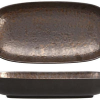 Fortessa - Nivo Metallic Low Serve Bowl - D752.231.0000