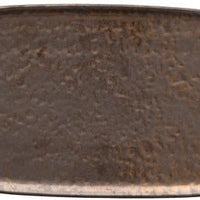 Fortessa - Nivo Metallic Medium Serve Platter Flat Coupe - D752.230.0000