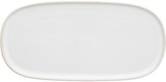 Fortessa - Nivo Moon Medium Serve Platter Flat Coupe, Pack of 4 - D751.230.0000