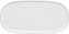 Fortessa - Nivo Moon Medium Serve Platter Flat Coupe, Pack of 4 - D751.230.0000