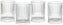 Fortessa - NoHo 12.85 Oz Clear Beverage Glass, Pack of 16 - NOHO.CLEAR.03