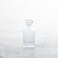 Fortessa - NoHo 32.8 Oz Clear Decanter - NOHO.CLEAR.09