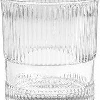 Fortessa - NoHo 9.85 Oz Clear Rocks/Double Old Fashioned Glass, Pack of 16 - NOHO.CLEAR.04