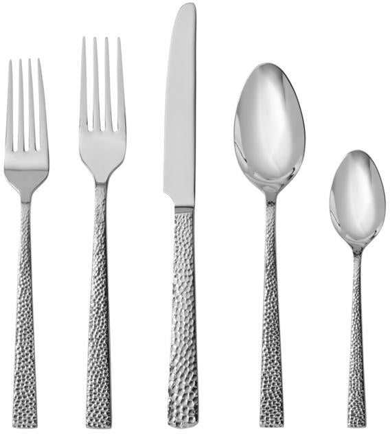 Fortessa - Nomad 20 Pc Stainless Steel Flatware Set - 20PPS-507-05