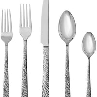 Fortessa - Nomad 20 Pc Stainless Steel Flatware Set - 20PPS-507-05