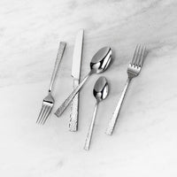 Fortessa - Nomad 20 Pc Stainless Steel Flatware Set - 20PPS-507-05