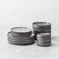 Fortessa - Northern Lights Stoneware 16 Pc Dinnerware Set - 16PPS.1200