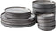 Fortessa - Northern Lights Stoneware 16 Pc Dinnerware Set - 16PPS.1200