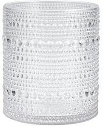 Fortessa - Orbetto 10.5 Oz Clear Double Old Fashioned Glass, Pack of 4 - PS.ORB.CL.04