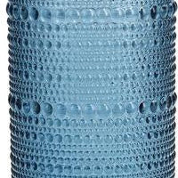 Fortessa - Orbetto 13 Oz Blue Iced Beverage Glass, Pack of 4 - PS.ORB.BL.03