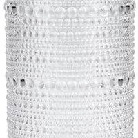 Fortessa - Orbetto 13 Oz Clear Iced Beverage Glass, Pack of 4 - PS.ORB.CL.03