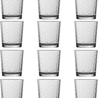 Fortessa - Ornamento 12.75 Oz Favo Tumbler, Pack of 12 - ORNA.V455090