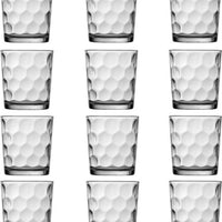 Fortessa - Ornamento 12.75 Oz Mosaico Tumbler, Pack of 12 - ORNA.V455590