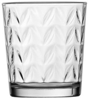 Fortessa - Ornamento 12.75 Oz Olivo Tumbler, Pack of 12 - ORNA.V455790