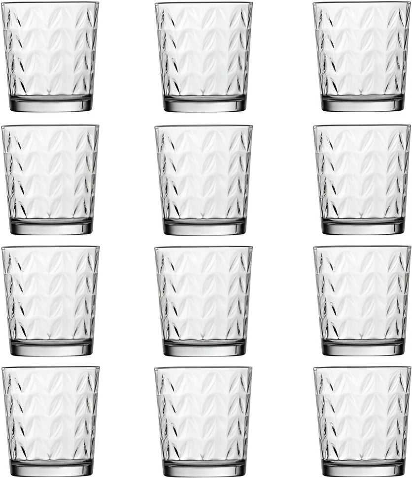 Fortessa - Ornamento 12.75 Oz Olivo Tumbler, Pack of 12 - ORNA.V455790