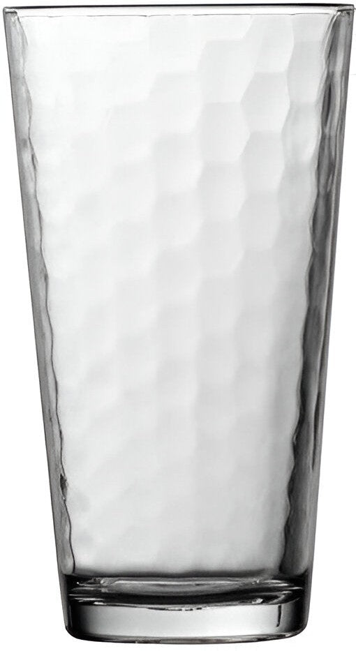 Fortessa - Ornamento 16.50 Oz Favo Mixing Glass, Pack of 12 - ORNA.V454990