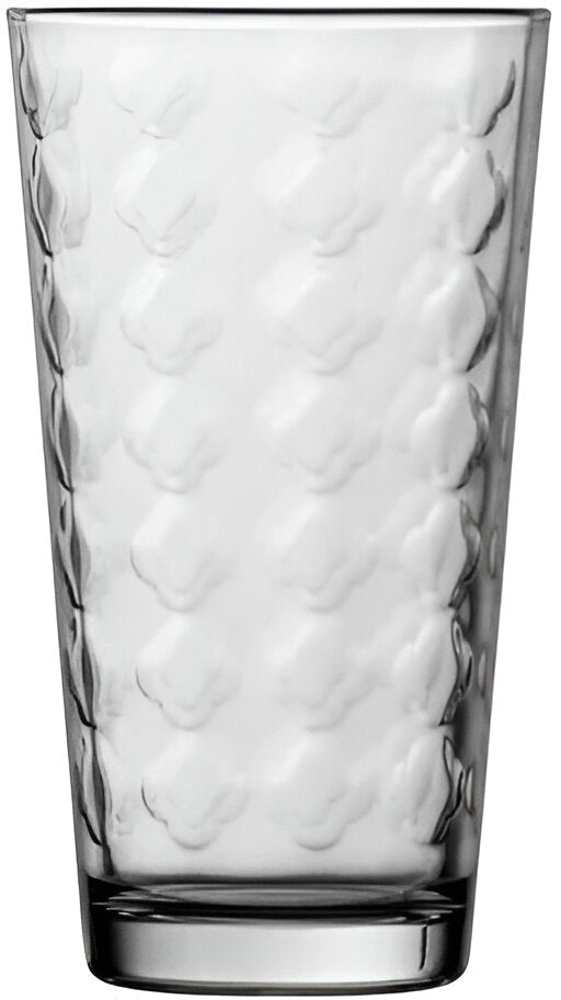 Fortessa - Ornamento 16.50 Oz Gothico Mixing Glass, Pack of 12 - ORNA.V455190