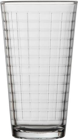 Fortessa - Ornamento 16.50 Oz Grata Mixing Glass, Pack of 12 - ORNA.V455290