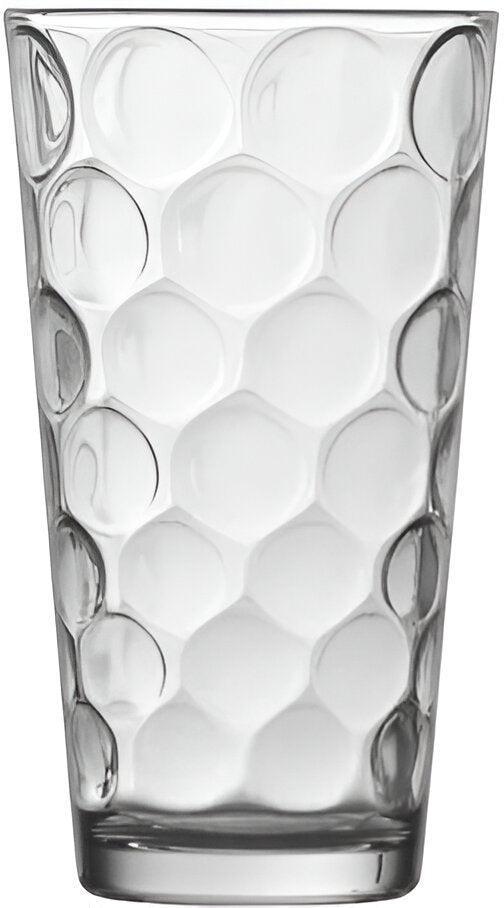 Fortessa - Ornamento 16.50 Oz Mosaico Mixing Glass, Pack of 12 - ORNA.V455490
