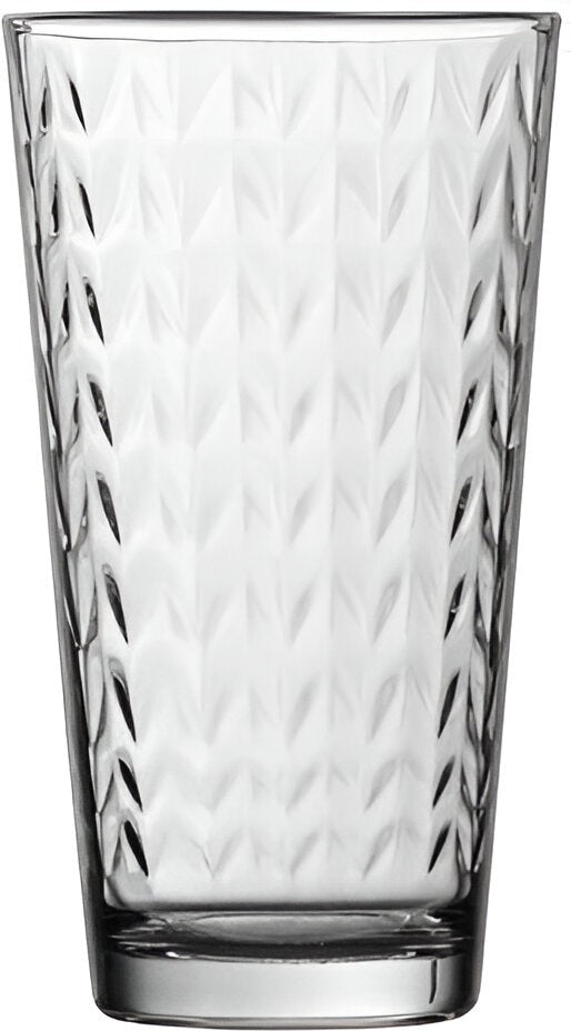 Fortessa - Ornamento 16.50 Oz Olivo Mixing Glass, Pack of 12 - ORNA.V455690