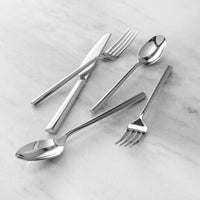 Fortessa - Orson 20 Pc Stainless Steel Flatware Set - 20PPS-514-05