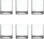 Fortessa - Outside 14 Oz Clear Double Old Fashioned Glass, Pack of 6 - DV.PS.HHH112CL
