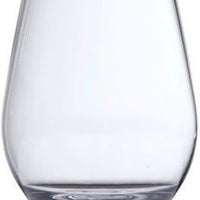 Fortessa - Outside 19 Oz Tritan Plastic Stemless Red Wine Glass, Pack of 6 - DV.PS.141