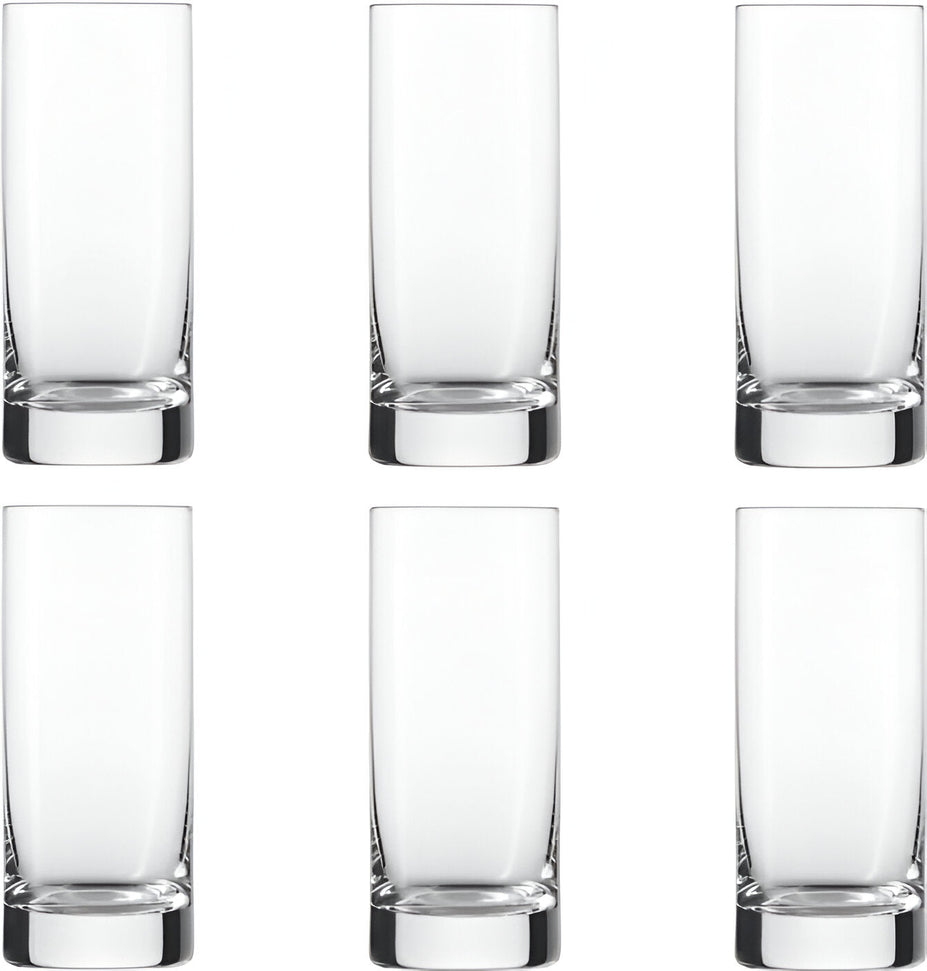 Fortessa - Paris 10.1 Oz Longdrink Collins Glass, Pack of 6 - 0017.571703