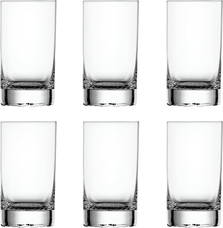 Fortessa - Perspective 12.4 Oz Highball Glass, Pack of 6 - 0094.122608