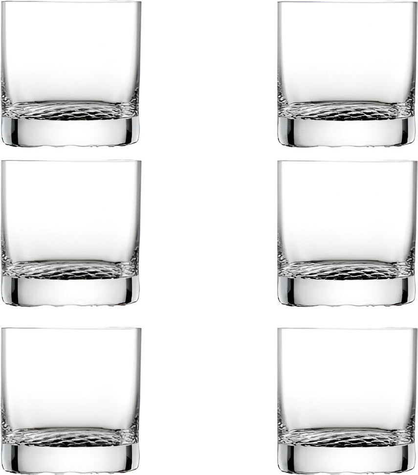 Fortessa - Perspective 13.5 Oz Old Fashioned Glass, Pack of 6 - 0094.122610