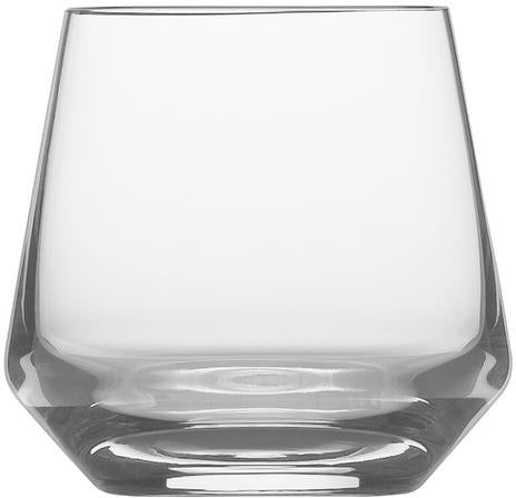 Fortessa - Pure 13.2 Oz Double Old Fashioned Glass, Pack of 4 - 0026.120411