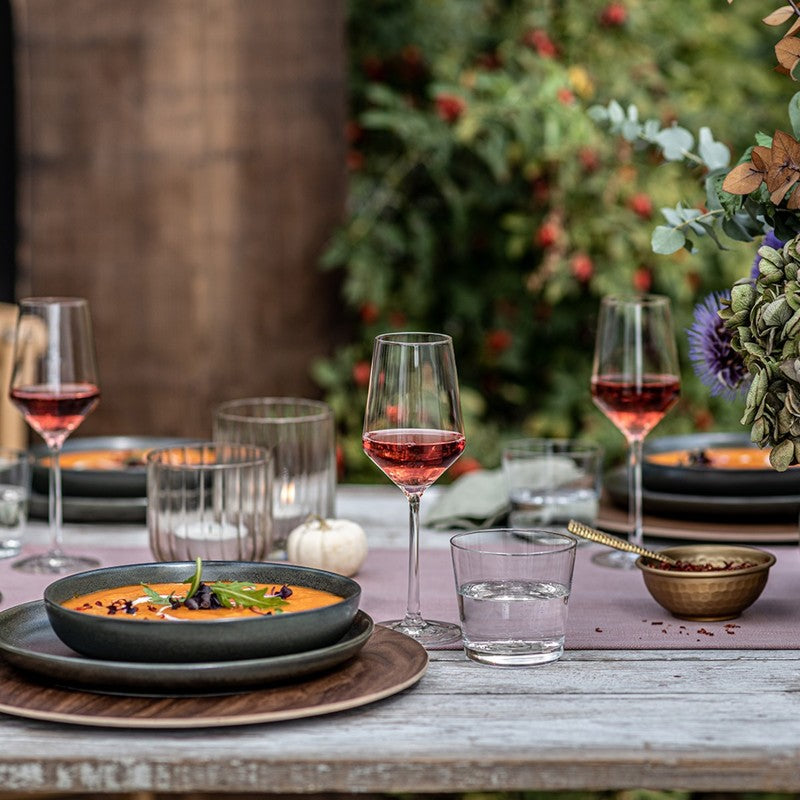 Fortessa - Pure 13.8 Oz Sauvignon Blanc Wine Glass, Pack of 2 - 0026.113409