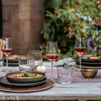 Fortessa - Pure 13.8 Oz Sauvignon Blanc Wine Glass, Pack of 2 - 0026.113409