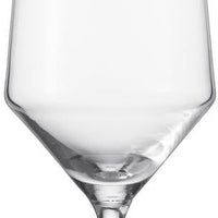 Fortessa - Pure 15.2 Oz Water Goblet, Pack of 4 - 0026.120409