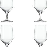 Fortessa - Pure 15.2 Oz Water Goblet, Pack of 4 - 0026.120409