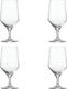 Fortessa - Pure 15.2 Oz Water Goblet, Pack of 4 - 0026.120409
