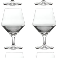 Fortessa - Pure 15.7 Oz Cocktail/Gimlet Glass, Pack of 6 - 0026.123116