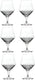 Fortessa - Pure 15.7 Oz Cocktail/Gimlet Glass, Pack of 6 - 0026.123116