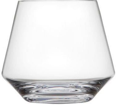 Fortessa - Pure 17.1 Oz Stemless Burgundy Wine Glass, Pack of 6 - 0026.119066