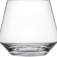Fortessa - Pure 17.1 Oz Stemless Burgundy Wine Glass, Pack of 6 - 0026.119066